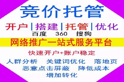 竞价排名案例：快速抢占市场先机